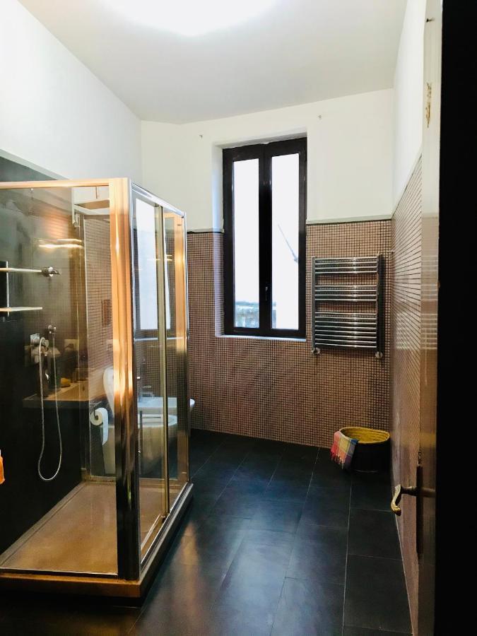 Ferienwohnung Attico Barberini Rom Exterior foto