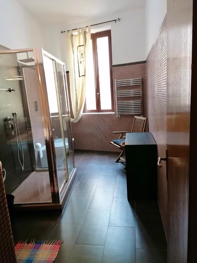 Ferienwohnung Attico Barberini Rom Exterior foto